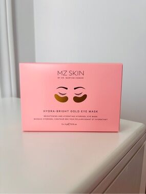 MZ SKIN Hydra-Bright Eye Masks
